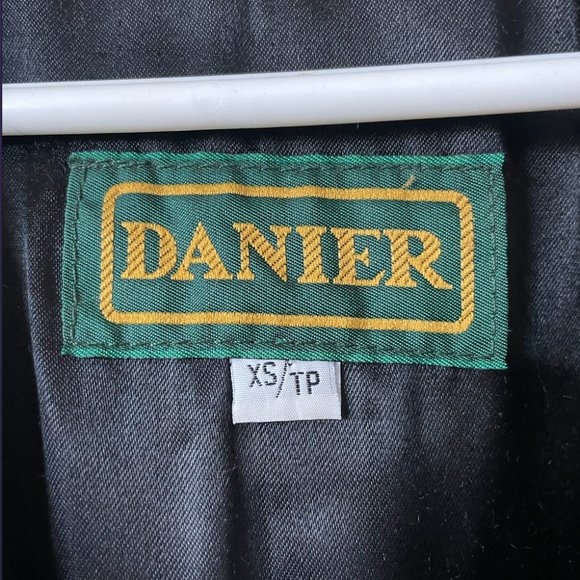 DANIER LEATHER JACKET - Picture 6 of 8